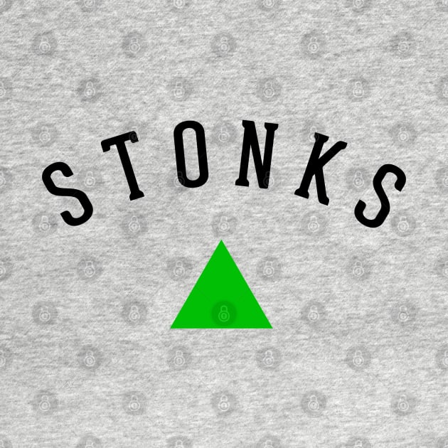 Stonks by BodinStreet